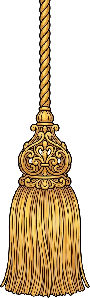 Curtain Pull Cord