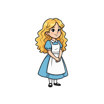 Goldilocks Puppet