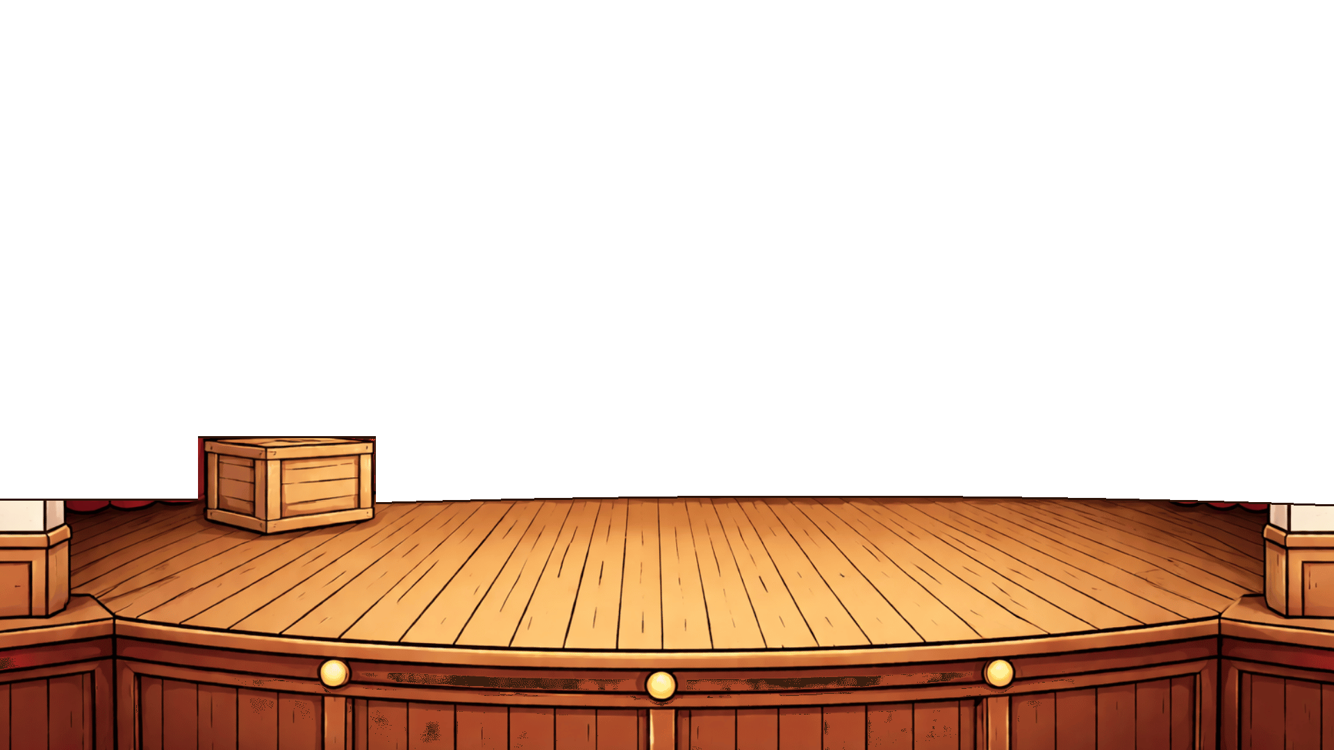 Stage Floor